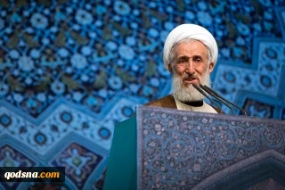 خطيب جمعة طهران: شعبنا اغلق باب التفاوض مع اميركا الى الابد