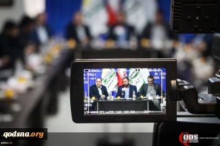 در خلال چهارمین نشست از سلسله نشست‌های گفتگوی رسانه های ایرانی-عربی مطرح شد؛

محمد خدادی: مقابله با جهل، نه زمان دارد نه مکان، اهالی رسانه مسئول هستند/ اکبری: آمریکایی ها با دو مولفه امنیت و اقتصاد به دنبال پیشبرد اهداف خود در عراق بودند/ رویوران: بخشی از آنچه که در عراق و لبنان رخ داده شورش است؛ دشمن به دنبال ایجاد هرج و مرج است