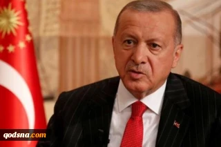 رایزنی محمود عباس و اردوغان درباره مسأله فلسطین