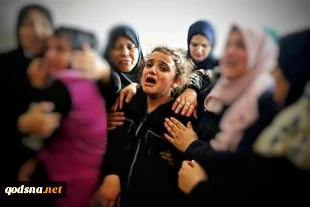 آخرین رویدادهای سرزمین های اشغالی :

شهادت 11 فلسطینی و زخمی شدن 45 تن از بامداد سه شنبه تا کنون/ گردانهای القدس : در ساعات آینده برگ جدیدی به کارنامه شکست های نتانیاهو افزوده خواهد شد 2