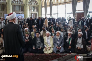 حاشیه های جالب کنفرانس 
سی و سوم وحدت اسلامی