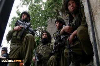 بازداشت فلسطینیان توسط صهیونیست‌ها