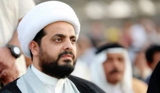 الخزعلي: هناك دور واضح لاميركا وإسرائيل في قتل المتظاهرين والقوات الأمنية