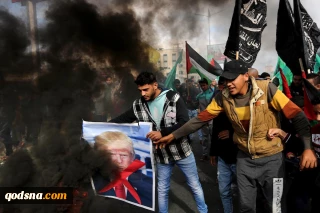 غدا.. "يوم غضب" بالضفة رفضا للسياسة الأميركية الداعمة للاحتلال الإسرائيلي