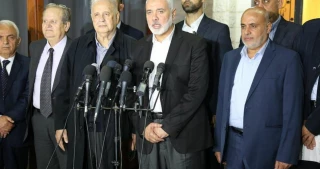 حماس در انتخابات سراسری شرکت خواهد کرد
