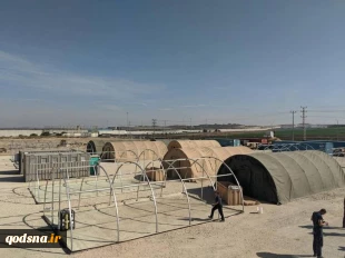 با مشارکت مستقیم آمریکایی ها صورت می گیرد؛

ساخت یک بیمارستان صحرایی در شمال نوارغزه/ اشتیه: هدف اجرایی کردن معامله قرن است

 2
