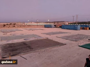 با مشارکت مستقیم آمریکایی ها صورت می گیرد؛

ساخت یک بیمارستان صحرایی در شمال نوارغزه/ اشتیه: هدف اجرایی کردن معامله قرن است 3