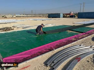 با مشارکت مستقیم آمریکایی ها صورت می گیرد؛

ساخت یک بیمارستان صحرایی در شمال نوارغزه/ اشتیه: هدف اجرایی کردن معامله قرن است 4