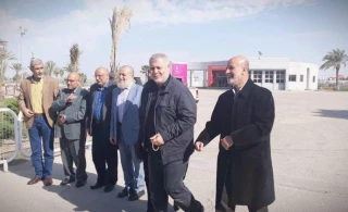 جزئیات سفر هیئت‌ جهاد  اسلامی به قاهره؛ سفر به برخی کشورهای دوست در دستورکار