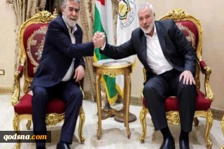 نشست‌رهبران‌جهاد وحماس راه را بر تل آویو بست
