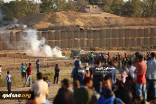 زخمی شدن ده‌ها فلسطینی در هشتاد و سومین راهپیمایی بازگشت/ تاکید بر  ادامه راهپیمایی‌های بازگشت تا تحقق اهداف آن/راهپیمایی جمعه آینده با عنوان «فلسطین ما را متحد می‌کند و قدس پایتخت ما است»  برگزار می‌شود