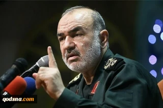 اللواء سلامي: أعداء الثورة الإسلامية تلقوا صفعة قوية من الشعب الايراني
