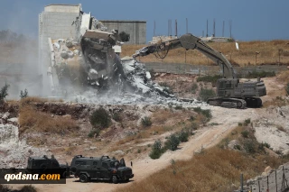 الاحتلال يشن هجوما غير مسبوقا على "القدس"