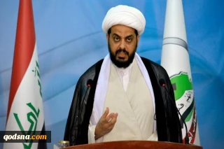 هشدار «الخزعلی» به آمریکا، اسرائیل و عربستان