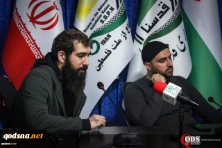مصاحبه اختصاصی خبرنگار قدسنا با عوامل تئاتر «هفت کودک یهودی» ؛

اسفندیاری: در مسئله اسرائیل نباید صرفا به شعارها بسنده کنیم/ دهقانی: پیش داوری های نادرستی درباره این نمایش مطرح شد