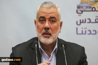 حماس مانند اردن مخالف سرزمین جایگزین است