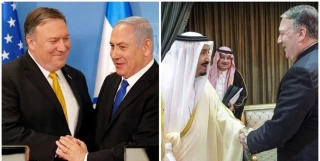 با همکاری آمریکا؛ رژیم صهیونیستی به دنبال توافق با چهار کشور عربی