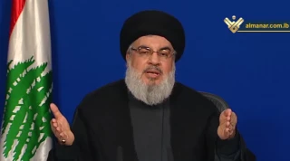 سید حسن نصرالله : حزب الله خطر واقعی برای اسرائیل است/ با طمع‌ورزی‌ها و تهدیدهای اسرائیل مقابله می‌کنیم