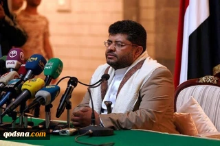 محمد علي الحوثي: الحرب ستنتهي عندما يتوقف الدعم للسعودية من قبل الأمريكيين والإسرائيليين والبريطانيين والفرنسيين
