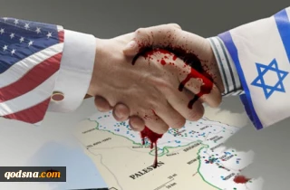 کمک آمریکا به رژیم صهیونیستی
