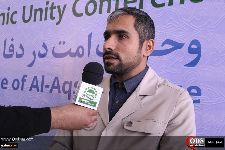 مصاحبه اختصاصی خبرنگار قدسنا به مناسبت روز جهانی عاری از خشونت و افراطیگری؛

لیموچی: ترویج افراطی گری نتیجه سیاست های رژیم صهیونیستی و امریکا است 2