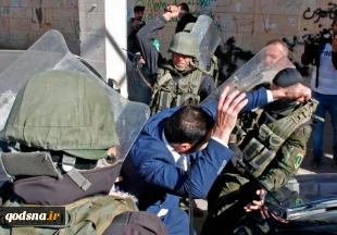 گزارشی از تحولات فلسطین/

اقدام شاباک در بازداشت 50 عضو جبهه مردمی/ موافقت کنگره آمریکا با اعطای 150 میلیون دلار به تشکیلات خودگردان/ حماس : نیروهای امنیتی ابومازن به بازداشت دهها شهروند ادامه می‌دهند/نشست فوق العاده عربی برای بررسی اقدام برزیل در قدس ا