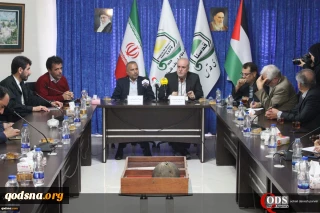 در نشست «سودبری اسرائیل از بی ثباتی در عراق» مطرح شد؛

نماینده مجلس اعلای عراق: حاکمیت عراق خوشایند آمریکا و اسرائیل نیست/ نماینده حزب فضیلت عراق: اسرائیل میخواهد با اجرای معامله قرن از مسئله پناهندگان خاطری آسوده پیدا کند/ رویوران: هدف دشمنان در عراق، ضربه‌زدن به شیعیان است