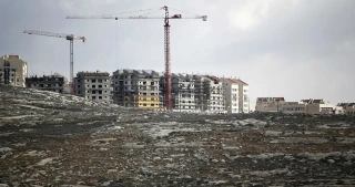 احداث ۲۰۰۰ واحد مسکونی در کرانه باختری