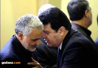 سفير الجمهورية العربية السورية في طهران:

الشهيد الفريق قاسم سليماني سيبقى حياً في ضمير شعوب جبهة المقاومة وأحرار العالم