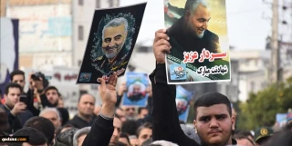 طهران.. مسيرات حاشدة تخليدا لذكري اللواء الشهيد سيلماني