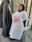 انتقام گیران در راه اند ..

جوش و خروش میلیونی مردم ایران برای تشییع پیکر سردار پرافتخار مقاومت/ شعار مردم ایران: پرچم توییتری ترامپ روی تابوت او پهن خواهد شد/ مردمی که خود را لشکر قاسمیون نامیدند 2