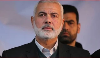 هنيه يصل الى طهران للمشاركة في تشييع شهداء المقاومة