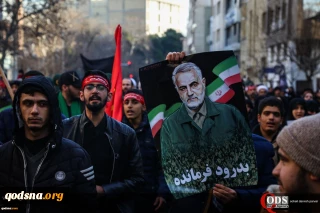 خلال كلمة في طهران بمراسم تشييع الفريق سليماني

الشهيد سليماني هو شهيد القدس/ الجريمة الاميركية باغتيال القائد سليماني لن تبقى دون رد