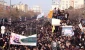 الملايين في طهران ينادون الموت لأميركا واسرائيل وال سعود مطالبين بالانتقام