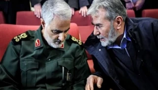 مستمرون على خطى الجنرال..

زياد النخالة: الحاج سليماني دعم المقاومة بالمال والسلاح وبصمته حاضرة في أدق التفاصيل