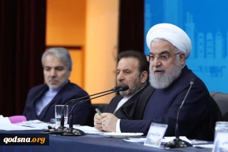 روحاني يخاطب واشنطن؛

ثمن قطعكم ليد الشهيد قاسم سليماني سيكون قطع أقدامكم في المنطقة