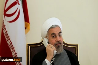 روحاني: الأمن في المنطقة وصل إلى مرحلة خطيرة بسبب مغامرات الولايات المتحدة