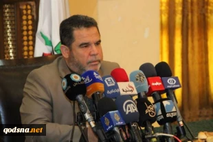 اخبار فلسطین/

تهدید آشکار یک وزیر صهیونیست به ترور سید حسن نصرالله/ ادامه سیاستهای خصمانه تشکیلات خودگردان علیه مردم کرانه باختری/ حماس: قدس خط قرمز است و هیچ انتخاباتی بدون آن برگزار نمی‌شود 2