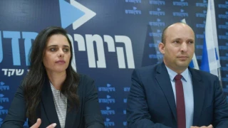 آخرین موضع حزب راستگرایان جدید؛

آیلد شاکید و نفتالی بنت با یکدیگر ائتلاف کردند