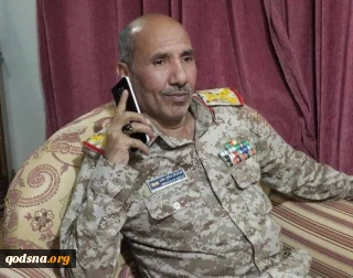 في حوار لـ«قدسنا» 

مسؤول في وزارة الدفاع اليمنية: الحرب ضد اليمن سببها مواقف اليمن الثابتة والداعمة للقضية الفلسطينية