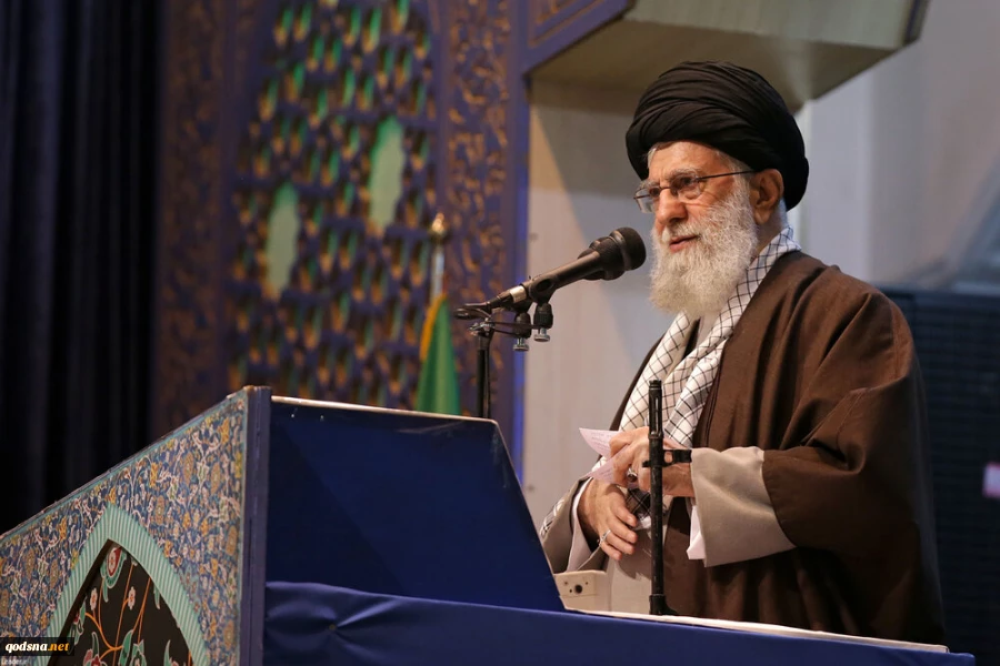 Ayatollah Khamenei: US disgraced after assassination of Gen. Soleimani
 2