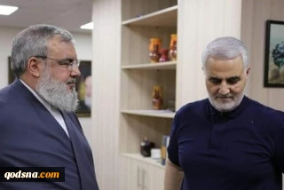 ماجرای آشنایی سردار سلیمانی و سیدحسن نصرالله
