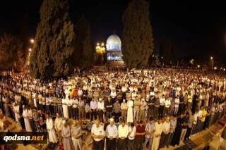 واقترب الوعد الحق

نفير الفجر في الأقصى والإبراهيمي يوحدُ الفلسطينيين ويرعب الإسرائيليين