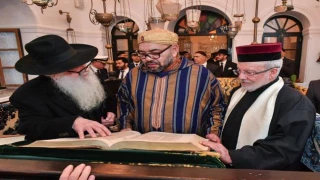 درتوئیت ریولین مطرح شد:

قدردانی رئیس رژیم صهیونیستی از افتتاح موزه یهودیان مغرب