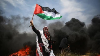 دبیرخانه کنفرانس حمایت از انتفاضه فلسطین در بیانیه‌ای:

حمایت از خون مجاهدین اسلام و مقاومت، آزادی قدس و شکست جبهه استکبار را به دنبال خواهد داشت