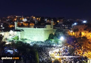 منابع صهیونیستی اعلام کردند:

افزایش 90 درصدی هتک حرمت به مسجد ابراهیمی در سال 2019
