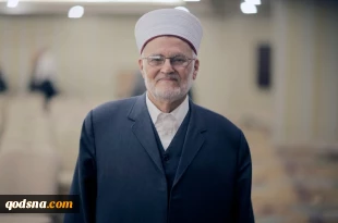 تحولات فلسطین/

جزئیات نشست رهبران حماس و جبهه دموکراتیک/اقدام اشغالگران در تبعید خطیب مسجدالاقصی/ شیخ عکرمه صبری : اتهامات اسرائیل بی اساس است و هرگز از مسجدالاقصی دست برنخواهم داشت
 3