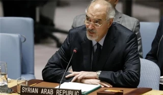 مندوب سوريا الدائم لدى الأمم المتحدة: استعادة الجولان السوري المحتل بكل السبل القانونية أولوية لسوريا