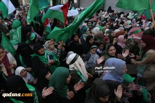 با تاکید بر مطرود بودن سازشکاران در میان مردم عرب؛

حماس: فلسطین مسئله محوری و اسرائیل دشمن اصلی امت اسلام باقی خواهد ماند