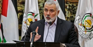 هنیه:معامله قرن هرگز تصویب نخواهد شد